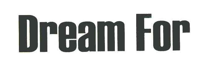 DREAM FOR