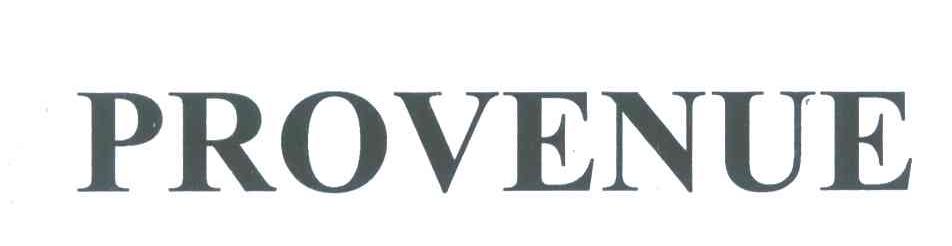 PROVENUE