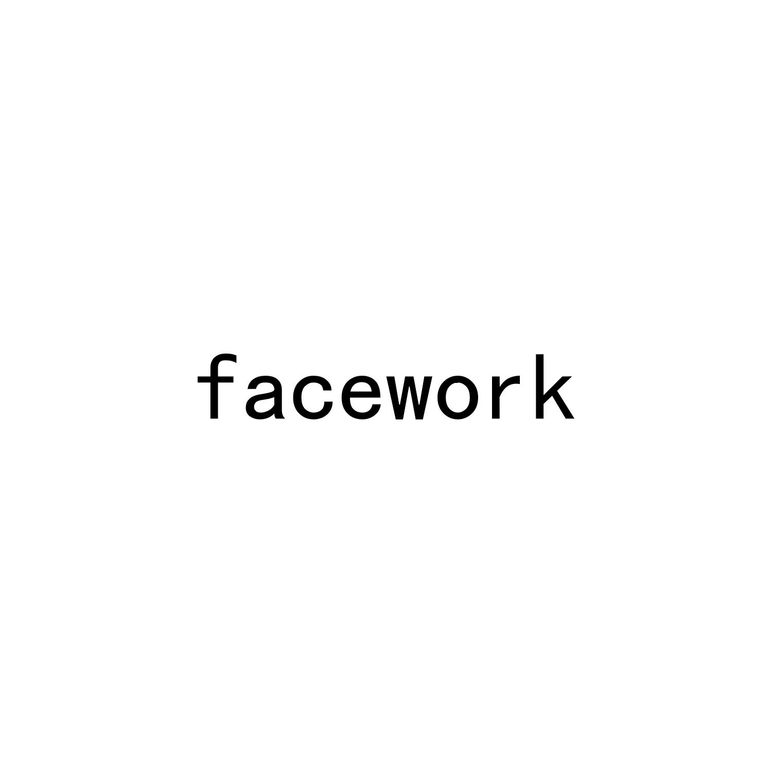 FACEWORK