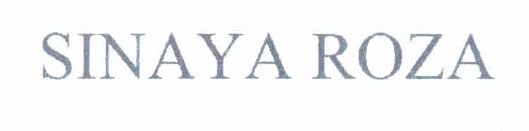 SINAYAROZA