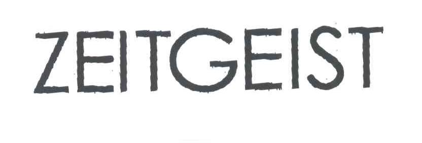 ZEITGEIST