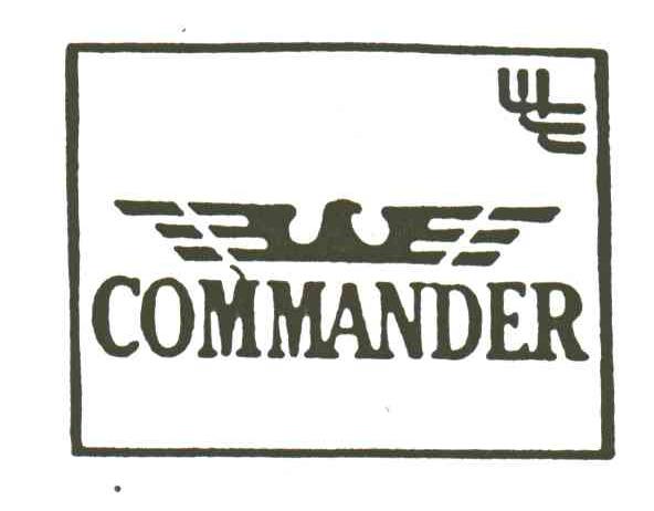 COMMANDER