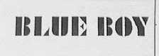 BLUE BOY