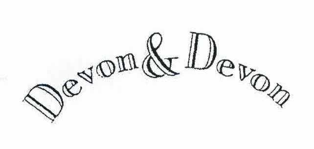 DEVON & DEVON