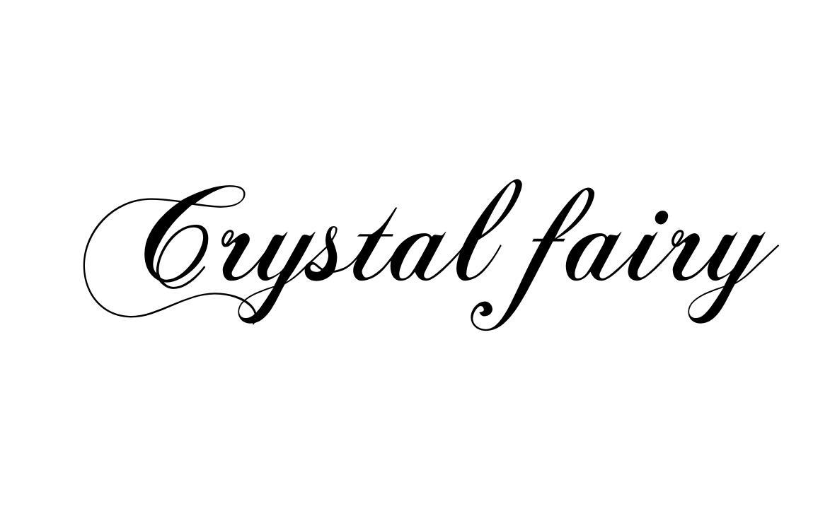 CRYSTAL FAIRY