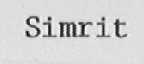 SIMRIT