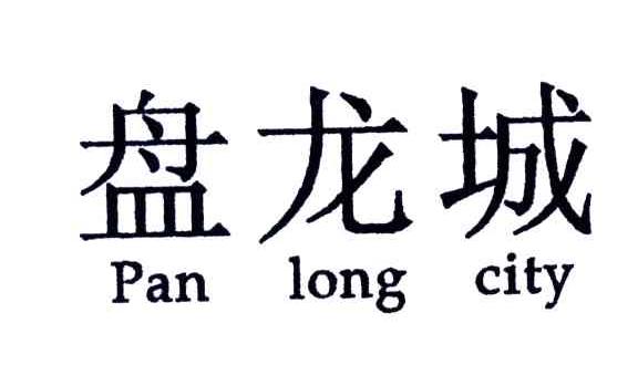盘龙城;PAN LONG CITY