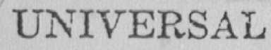UNIVERSAL