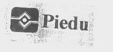 PIEDU
