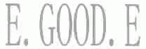 E.GOOD.E