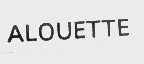 ALOUETTE