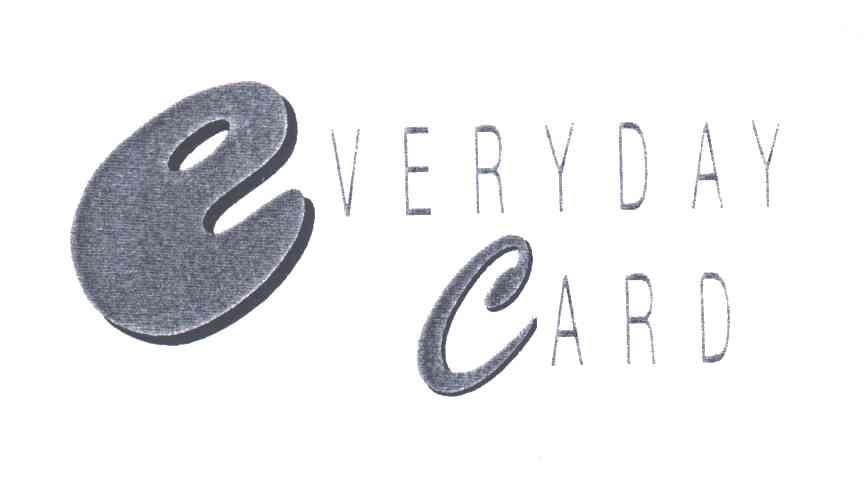 EVERYDAY CARD