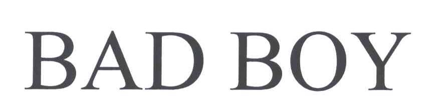 BAD BOY
