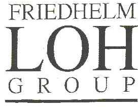 FRIEDHELM LOH GROUP