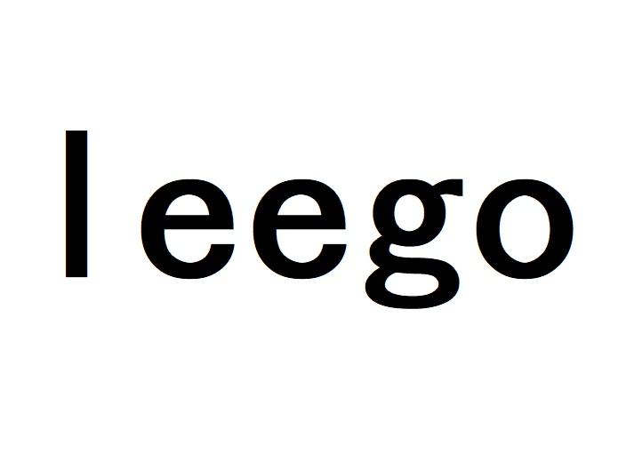 LEEGO