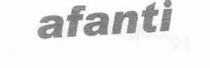 AFANTI