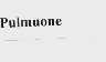 PULMUONE