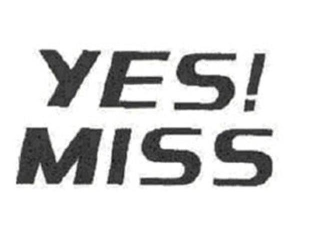 YES MISS