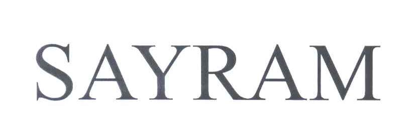 SAYRAM