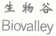 生物谷;BIOVALLEY