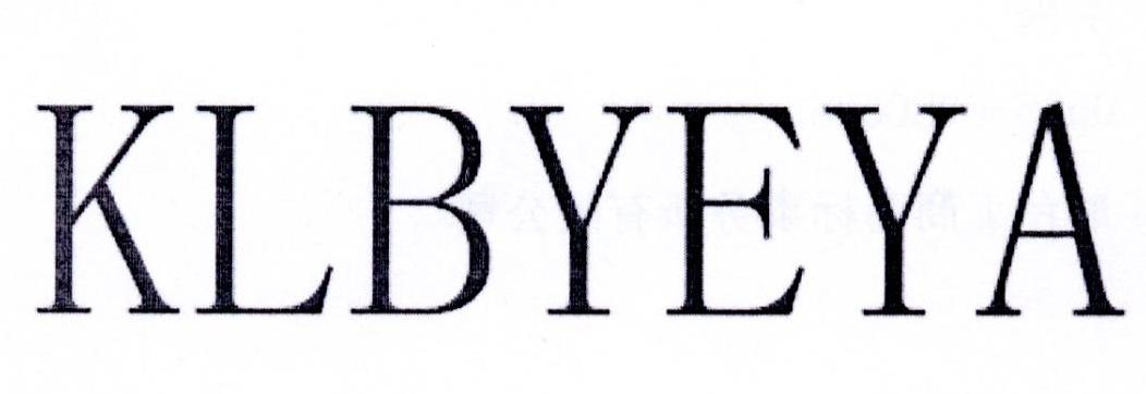KLBYEYA