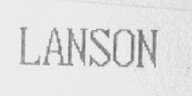 LANSON