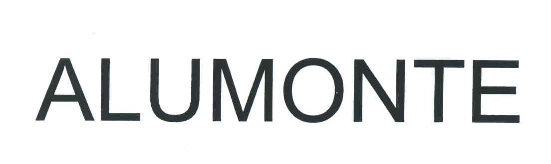 ALUMONTE