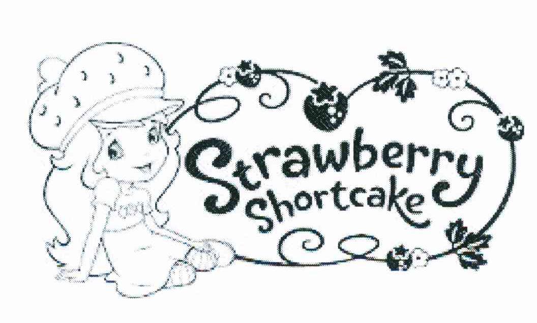 STRAWBERRY SHORTCAKE