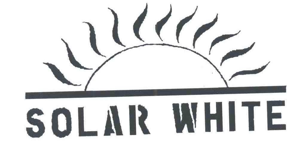 SOLAR WHITE