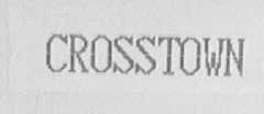 CROSSTOWN
