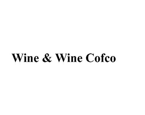 WINE WINE COFCO