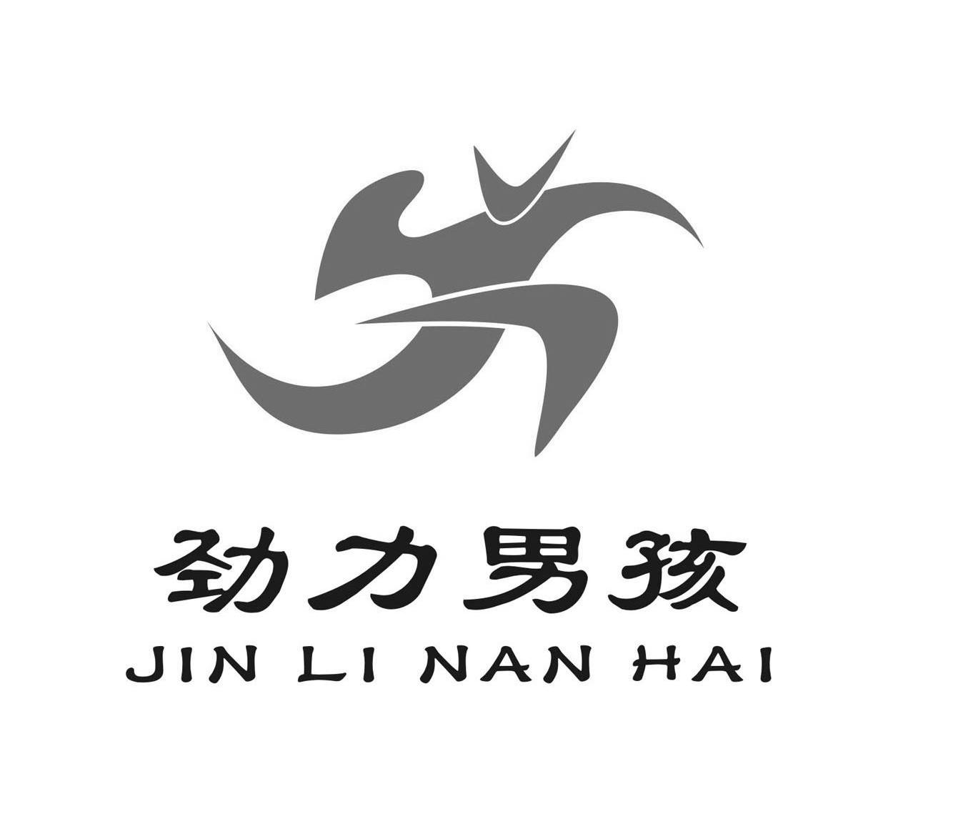 劲力男孩
