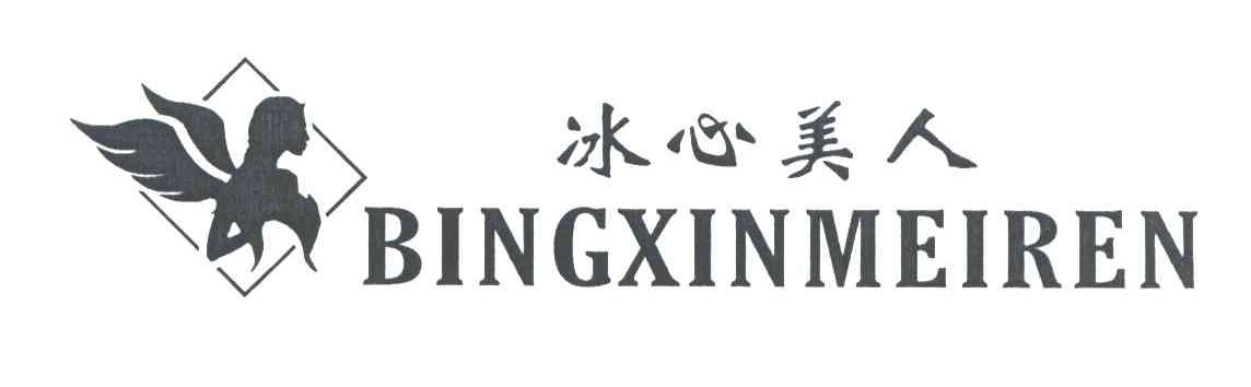 冰心美人及图形