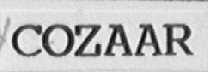 COZAAR