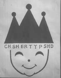 CHSHER TYP SHD