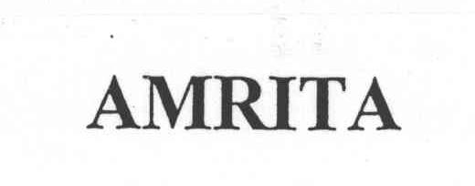 AMRITA
