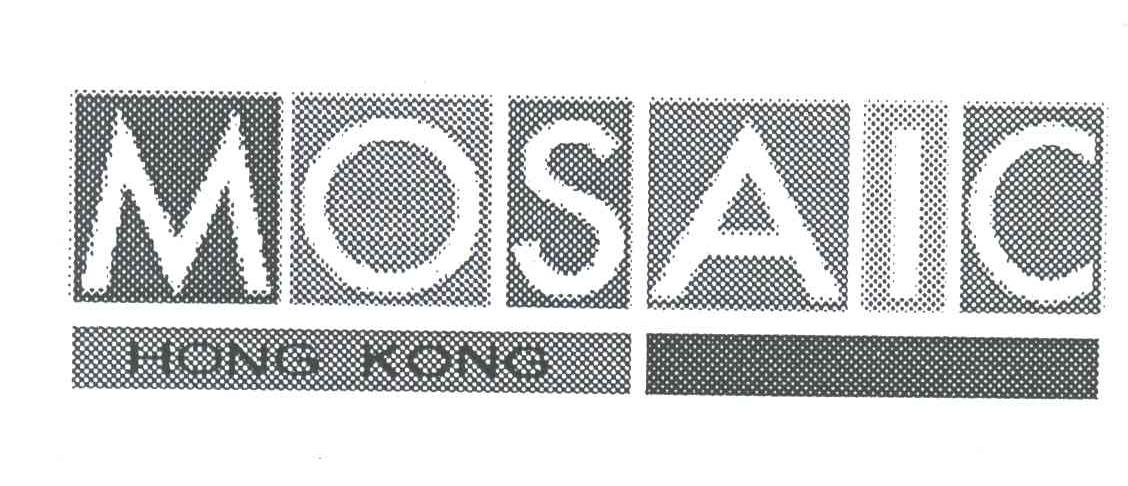 MOSAIC HONG KOMG