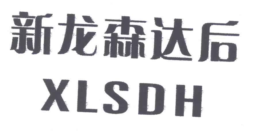 新龙森达后XLSDH