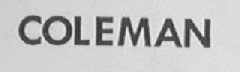 COLEMAN