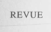 REVUE