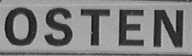 OSTEN