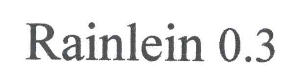 RAINLEIN;03