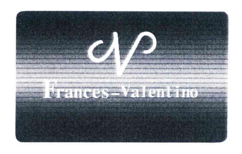 FRANCES-VALENTINO V