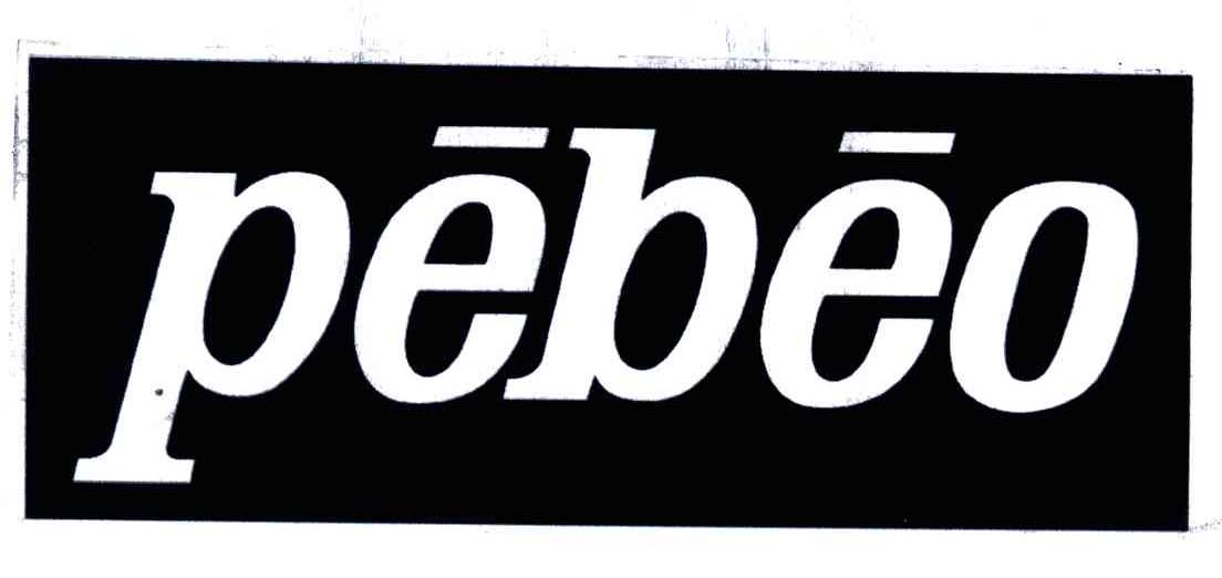 PEBEO