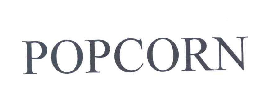 POPCORN