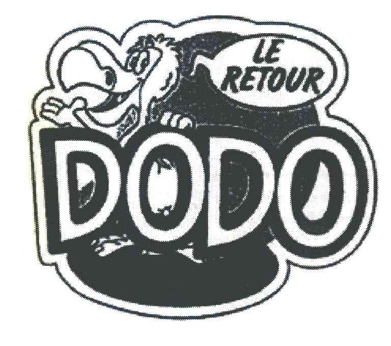 LE RETOUR DODO