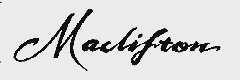 MACLIFTON