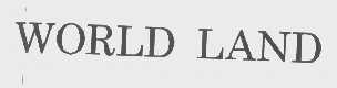 WORLD LAND