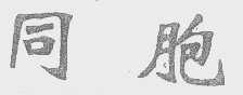 同胞