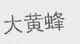 大黄蜂